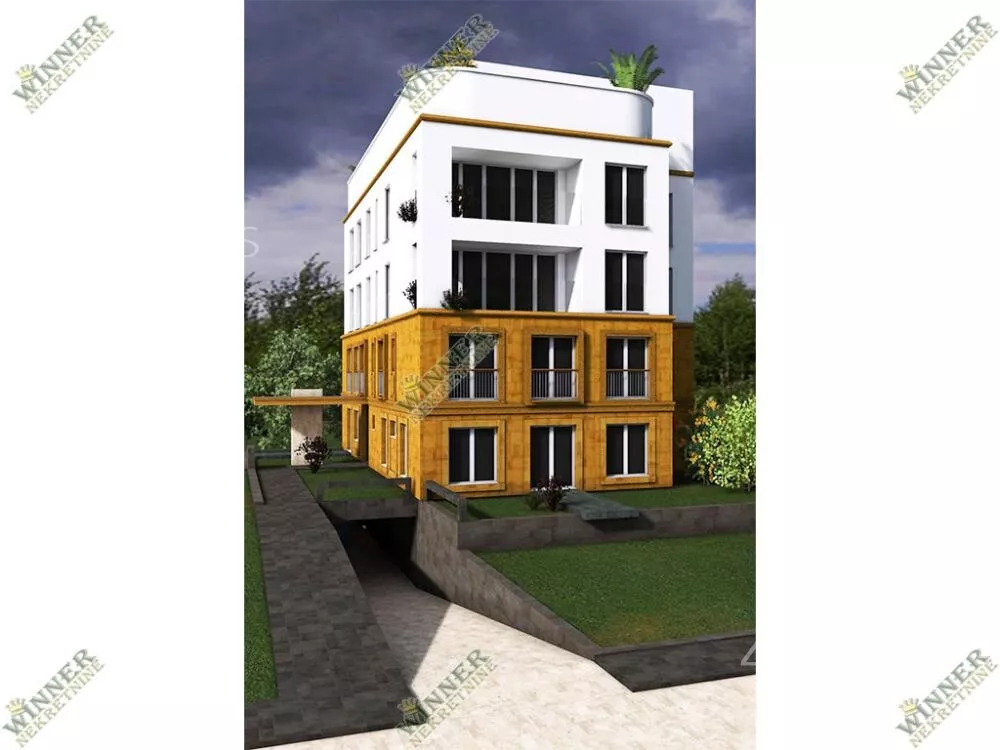 Četvorosoban stan | 4zida