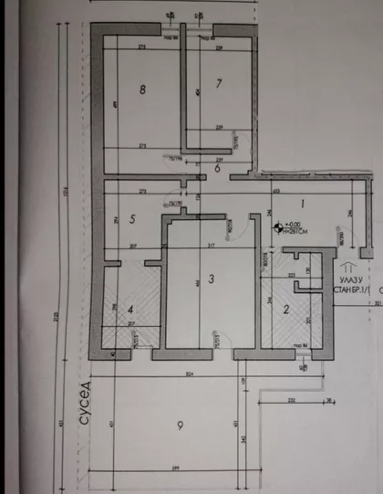 Ivićeva | 4zida.rs