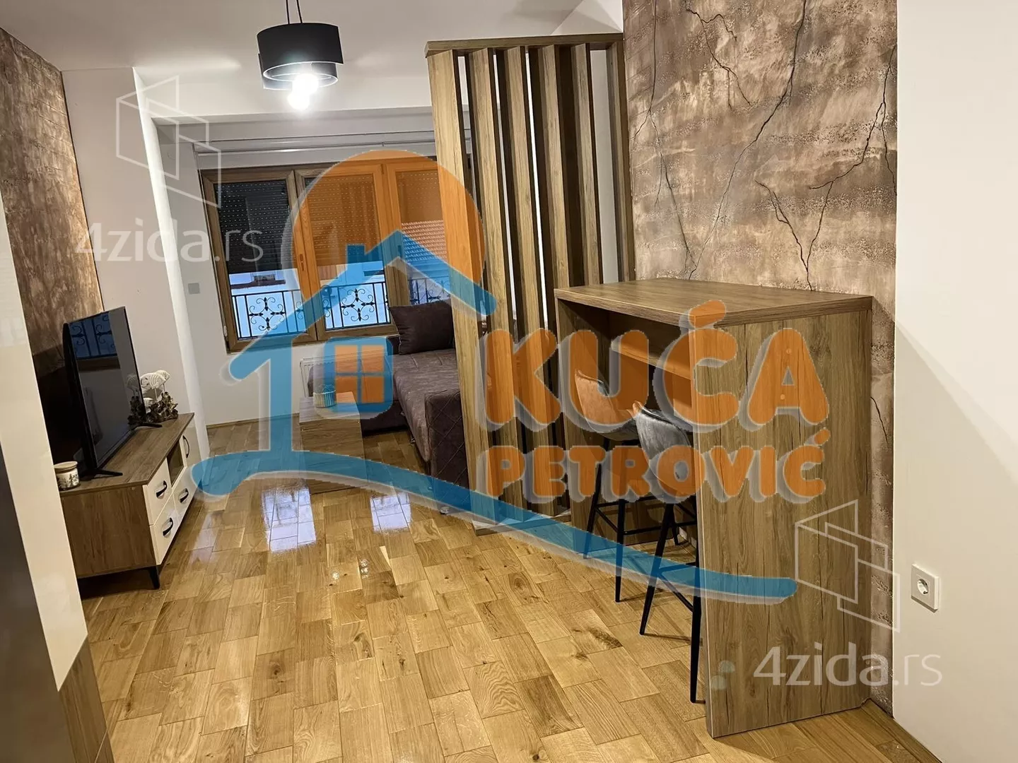 Garsonjera | 4zida