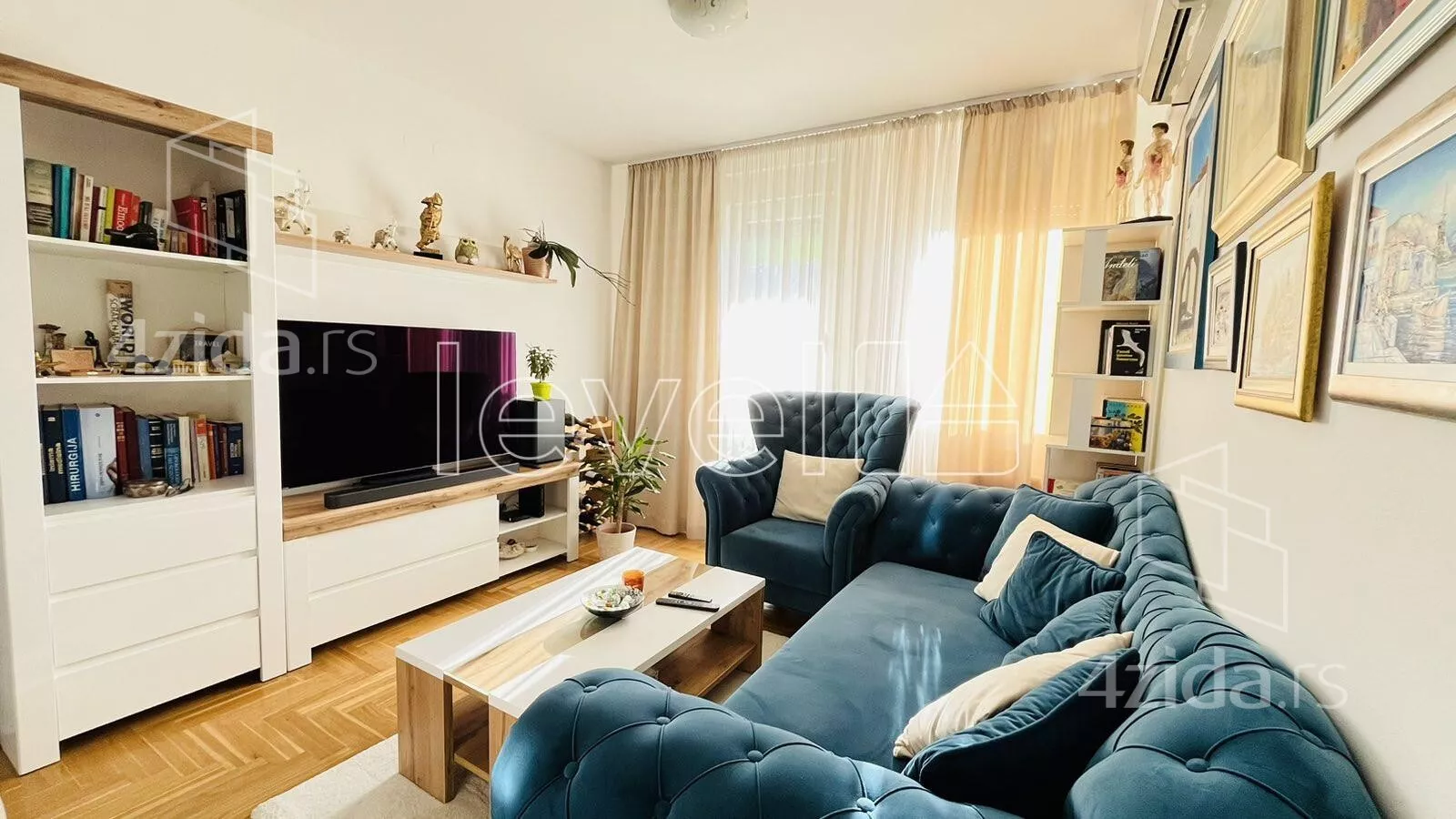 Dvoiposoban stan | 4zida