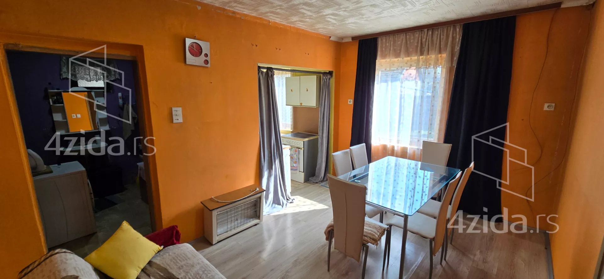 1-etažna kuća | 4zida