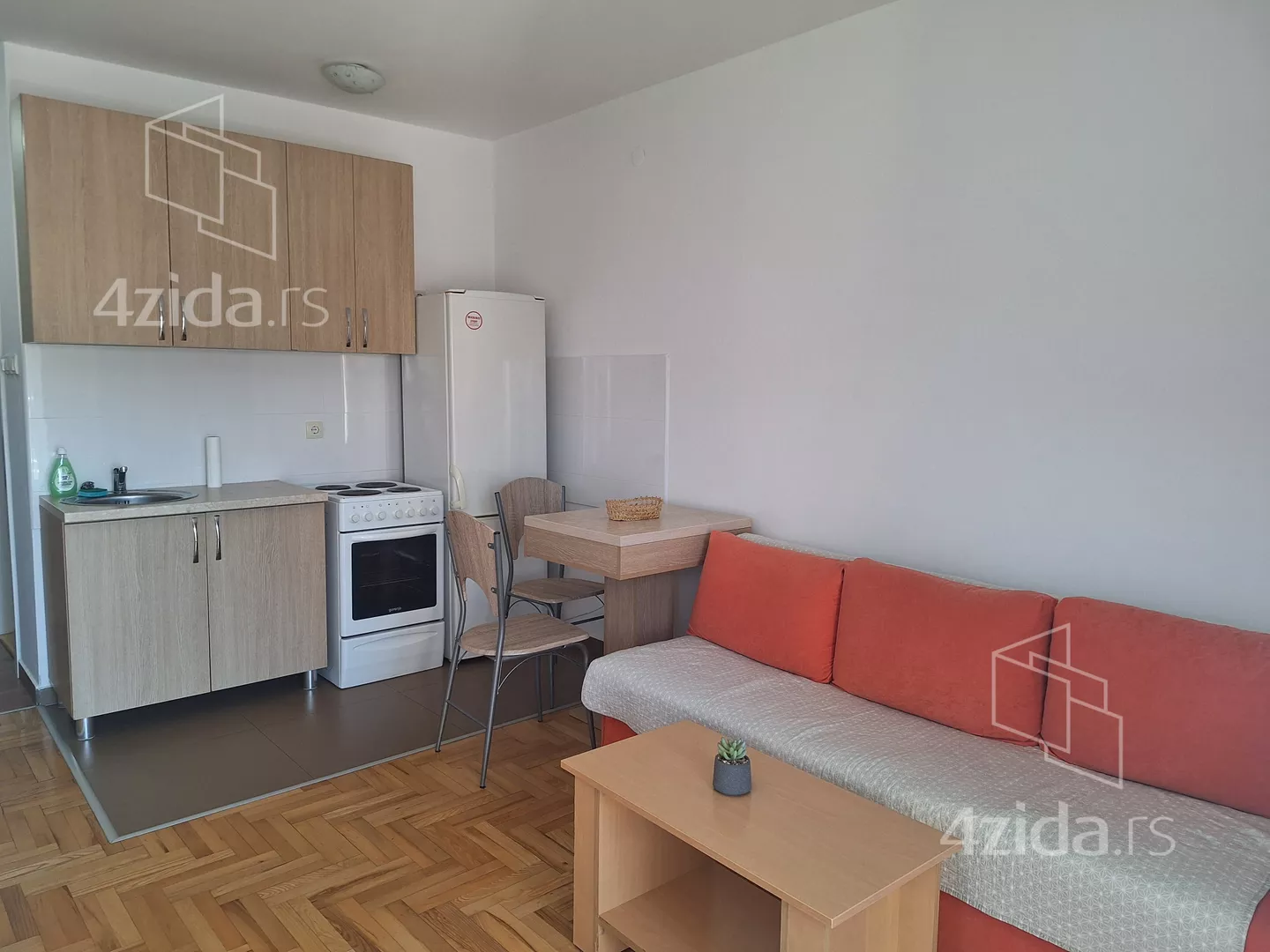 Garsonjera | 4zida