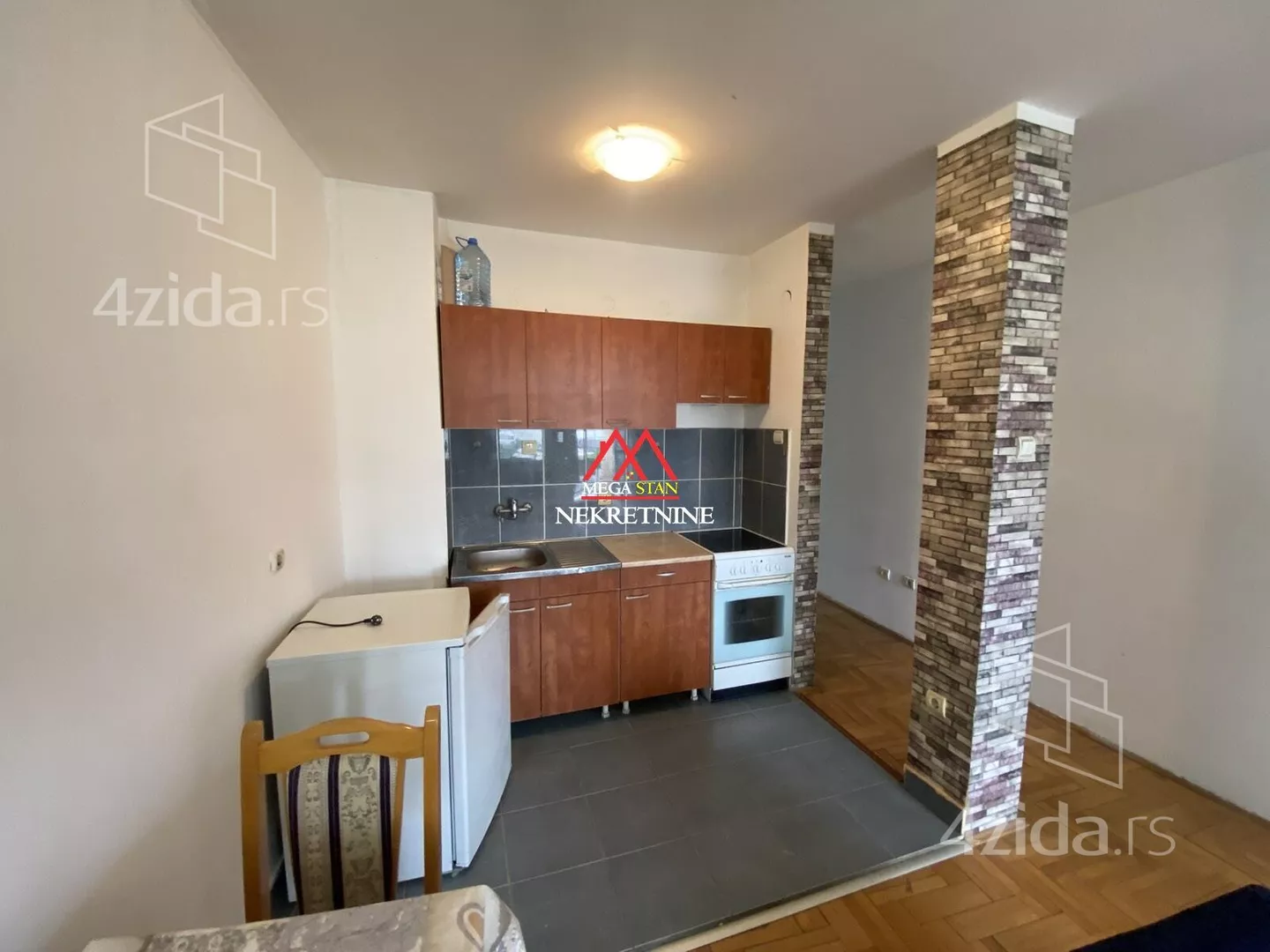 Garsonjera | 4zida