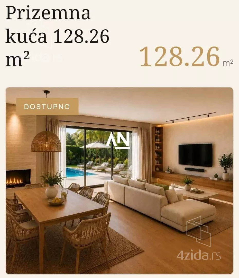 Kuća | 4zida