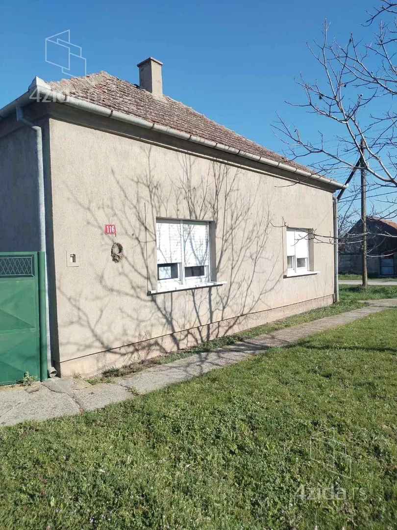 1-etažna kuća | 4zida
