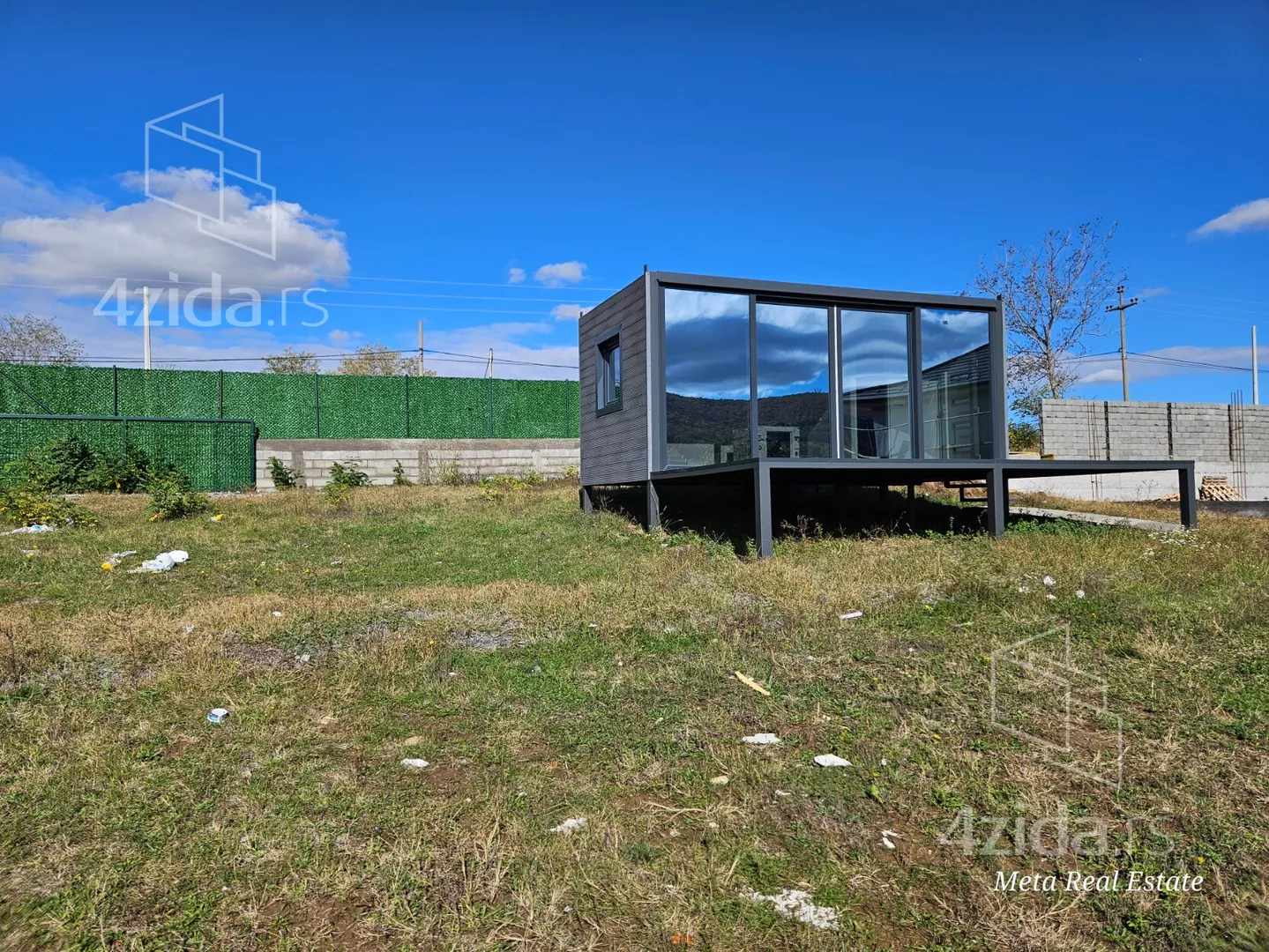 Građevinsko zemljište | 4zida