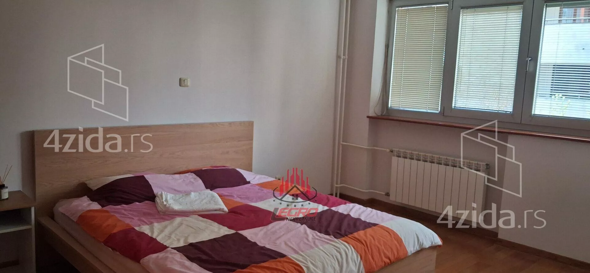 Petoiposoban stan | 4zida