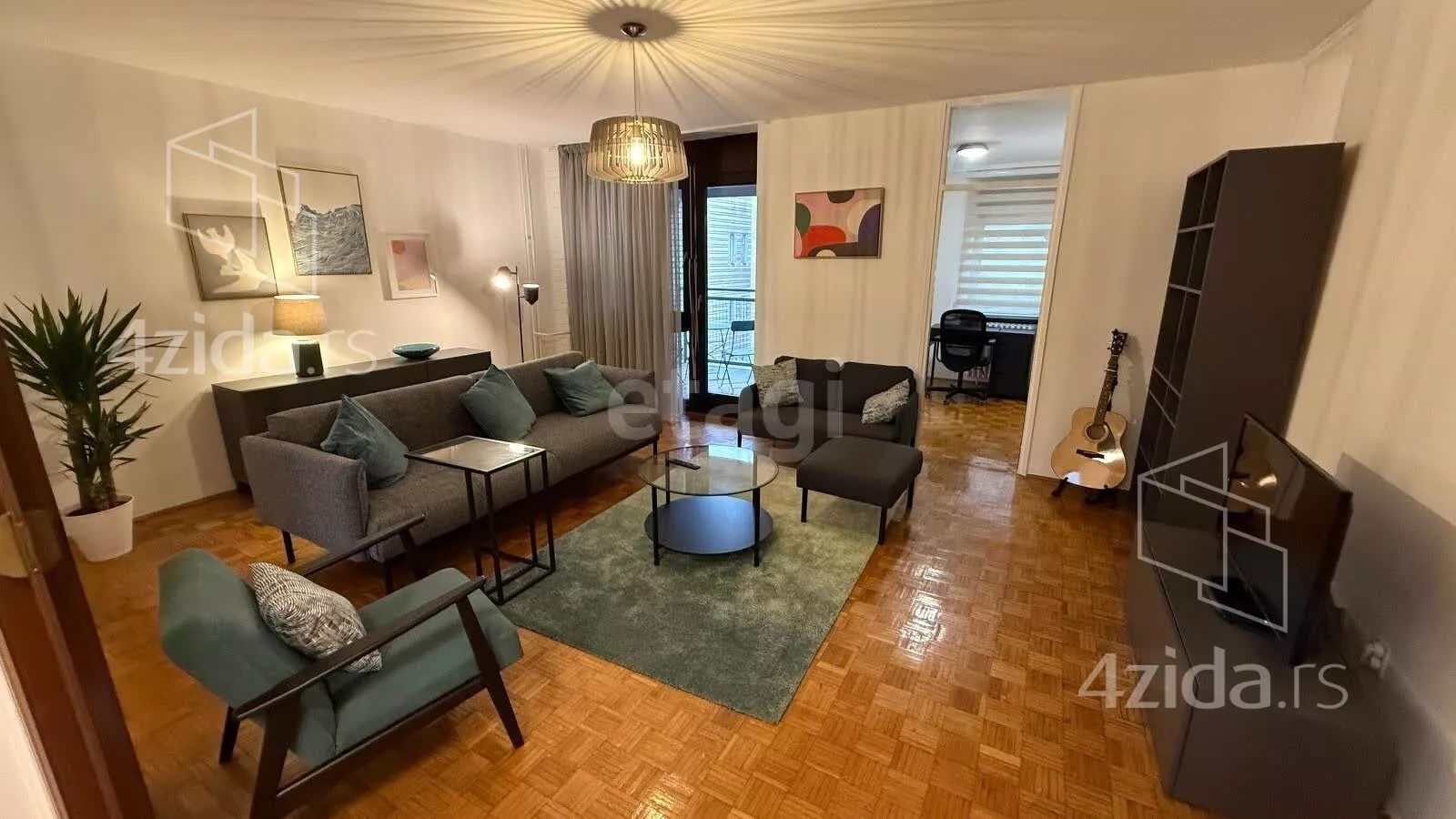 Četvorosoban stan | 4zida