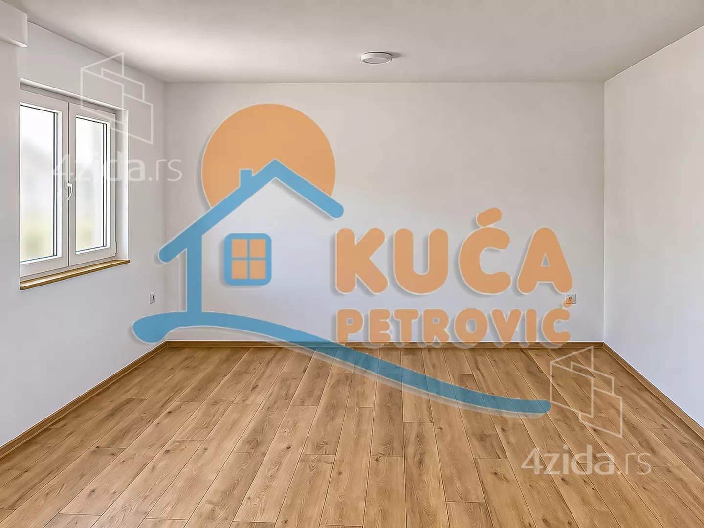 1-etažna kuća | 4zida