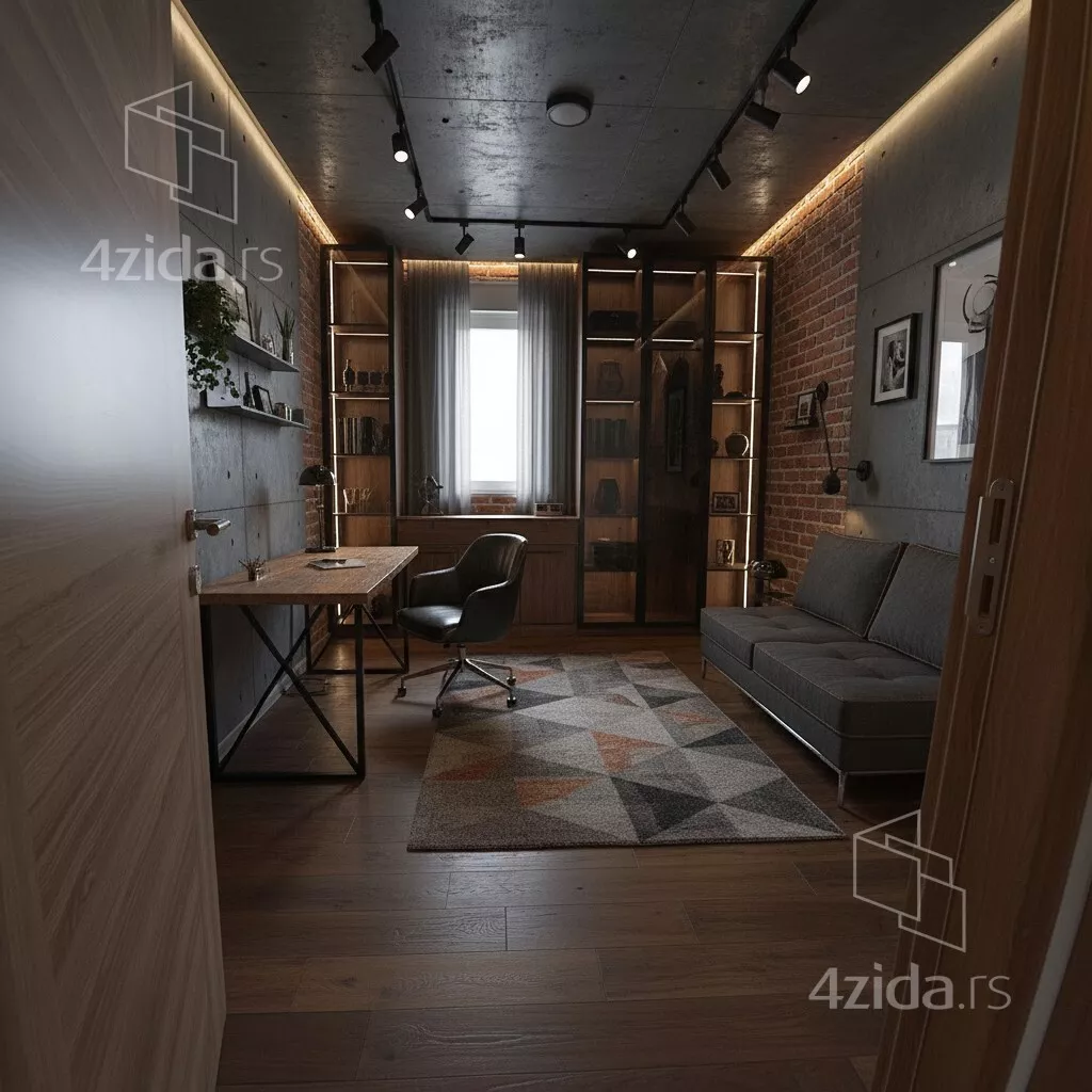 Troiposoban stan | 4zida