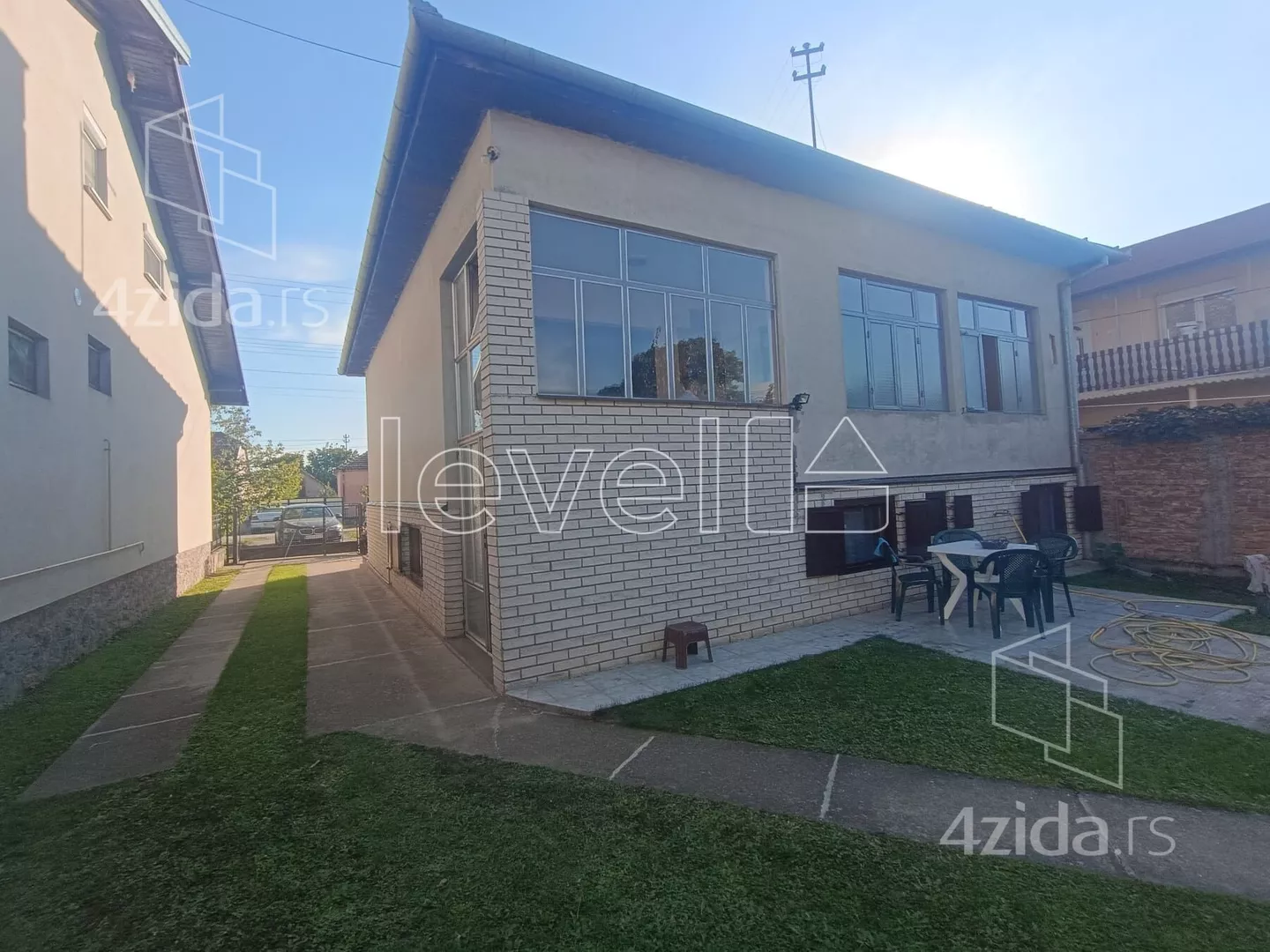 Kuća | 4zida