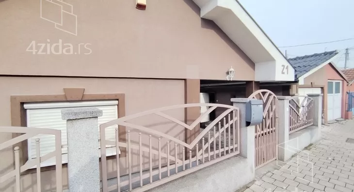 1-etažna kuća | 4zida