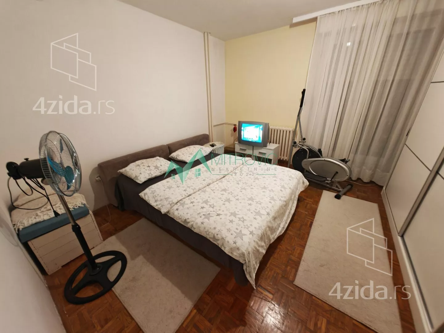 Dvoiposoban stan | 4zida