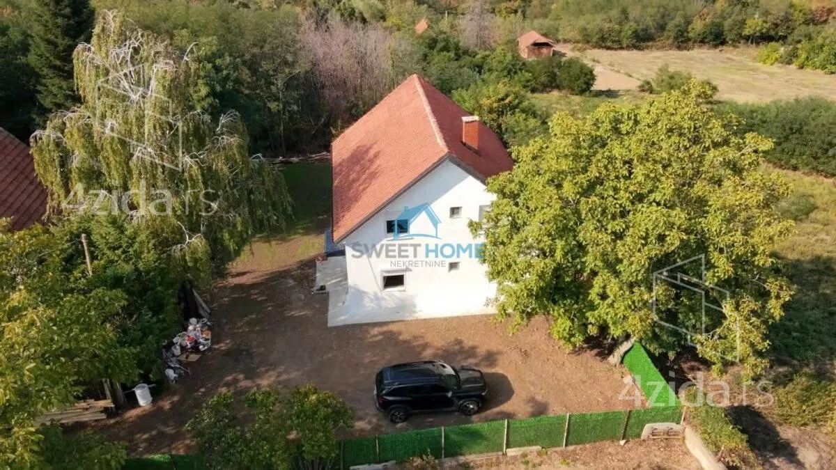 Kuća | 4zida