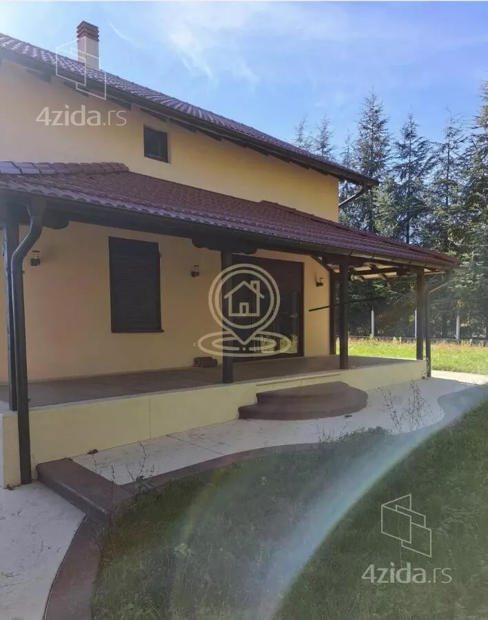 Kuća | 4zida