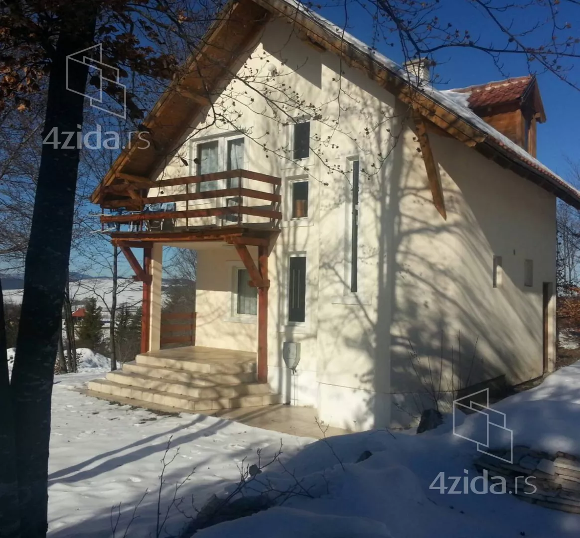 2-etažna kuća | 4zida