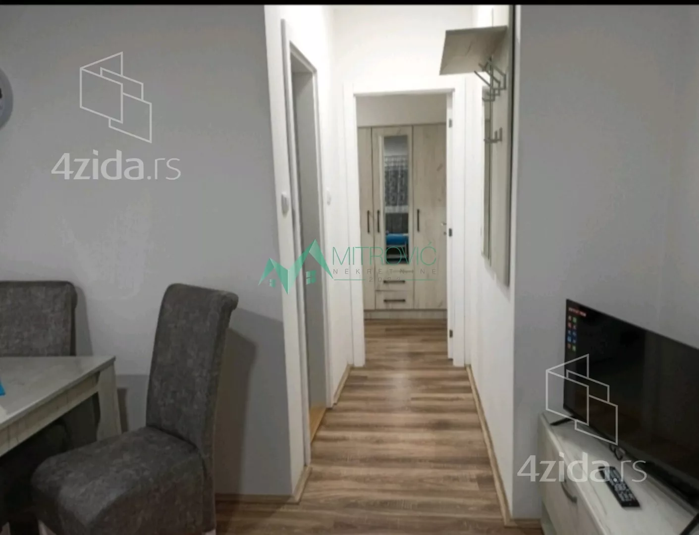 Jednosoban stan | 4zida