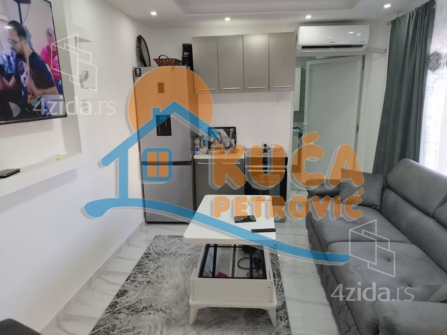 1-etažna kuća | 4zida