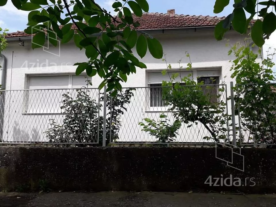 1-etažna kuća | 4zida