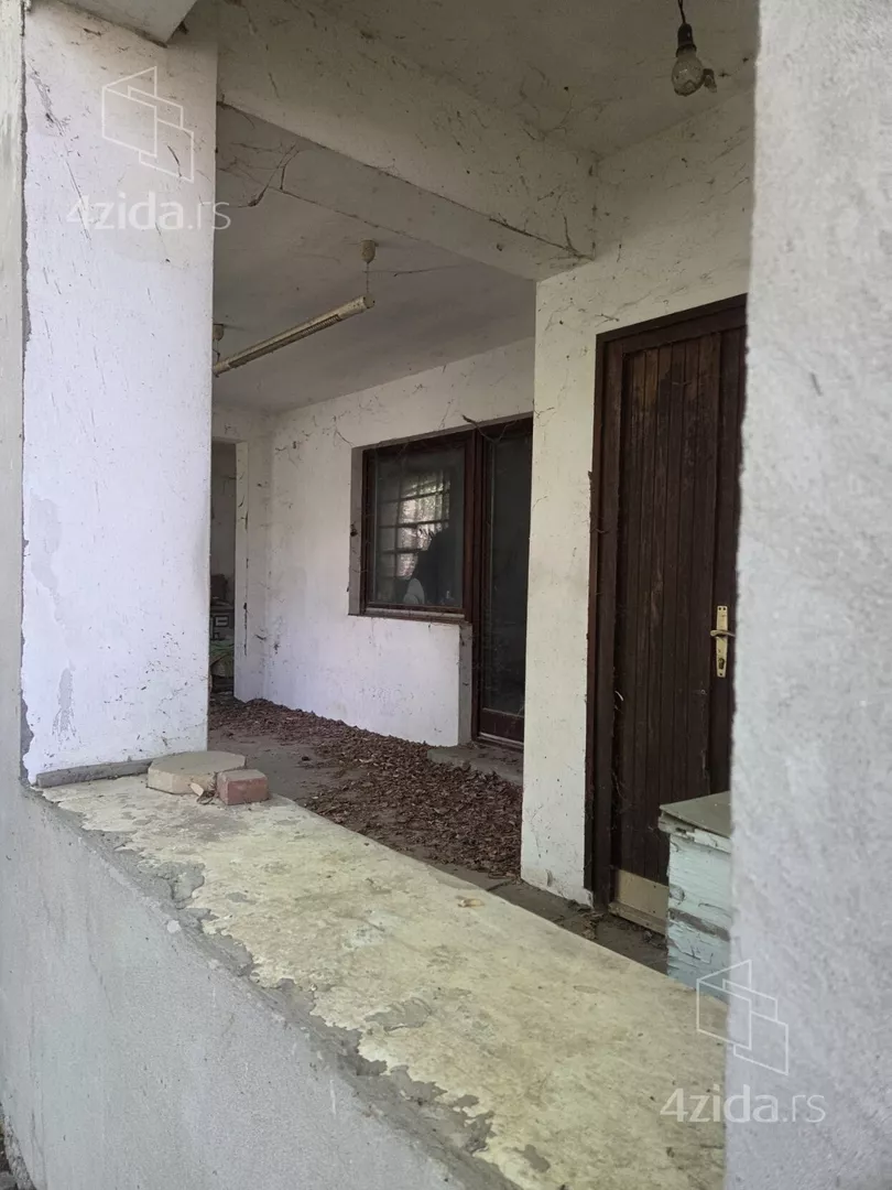 1-etažna kuća | 4zida