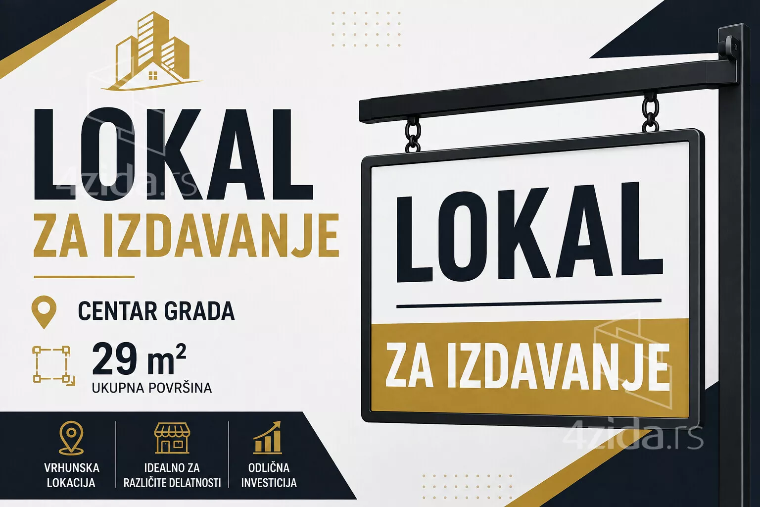 Lokal | 4zida