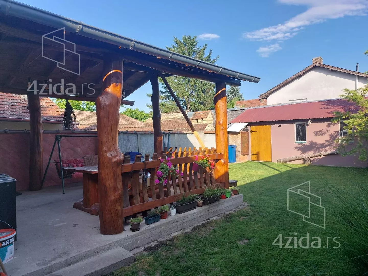 2-etažna kuća | 4zida