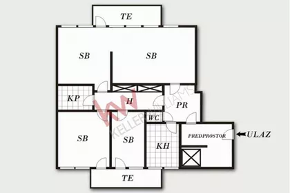 Katanićeva | 4zida.rs
