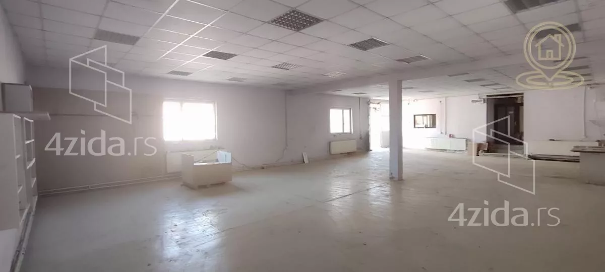 Poslovni prostor | 4zida