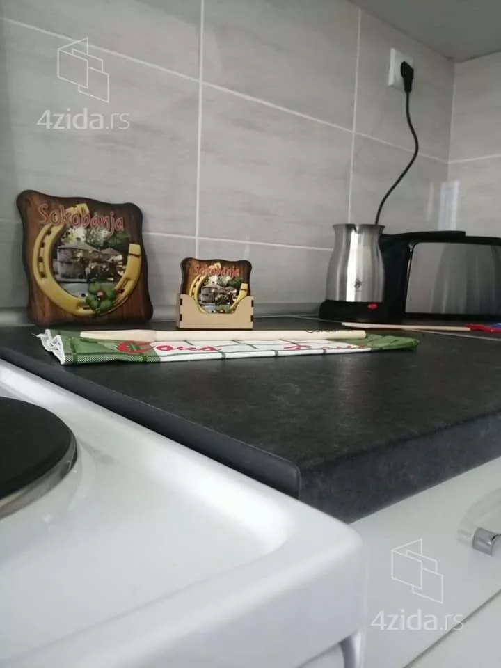 Jednosoban stan | 4zida