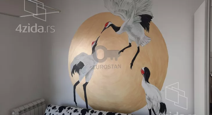 Jednosoban stan | 4zida