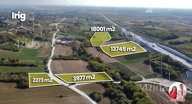 Poljoprivredno zemljište | 4zida