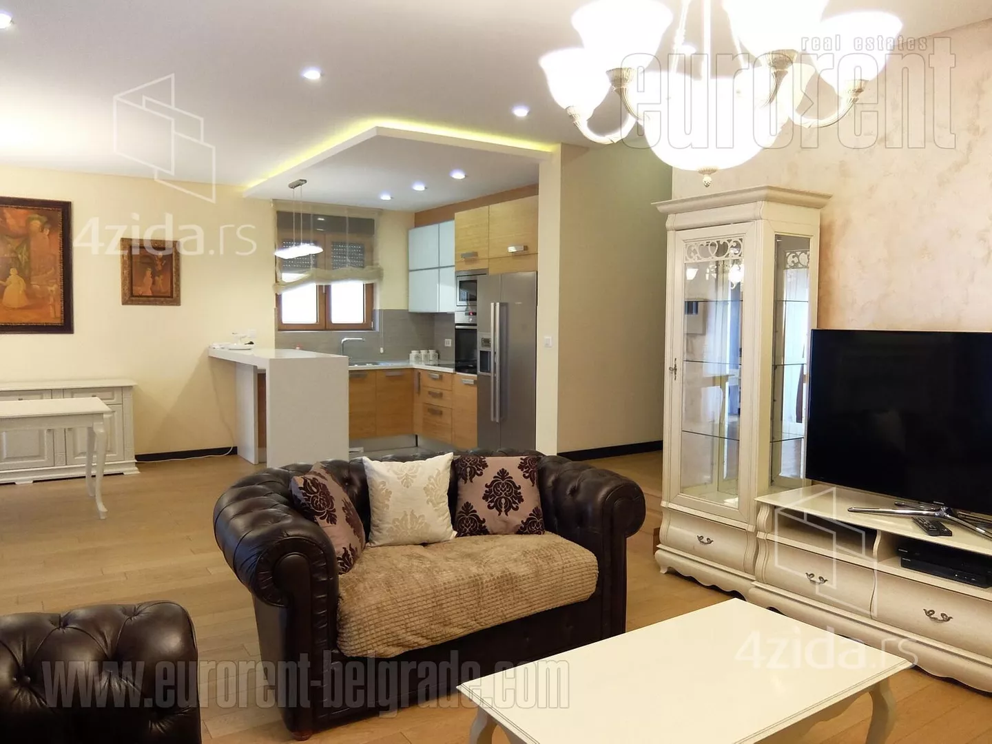 Troiposoban stan | 4zida