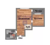 Novi Sad, Gradske lokacije, Telep | 4zida.rs | 4zida.rs