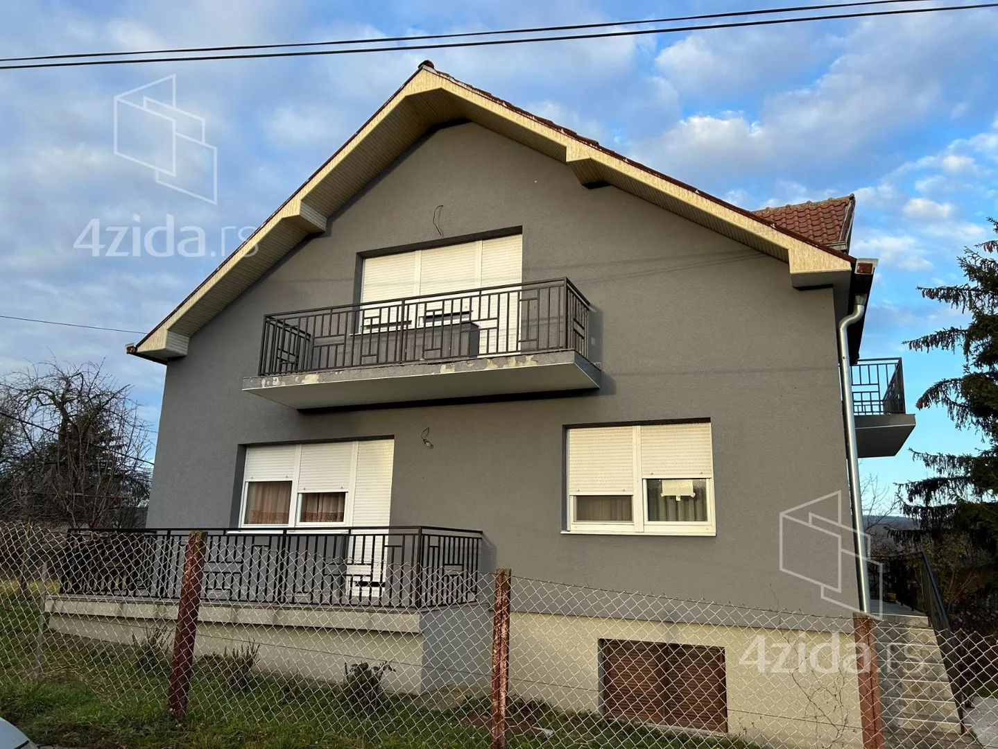3-etažna kuća | 4zida