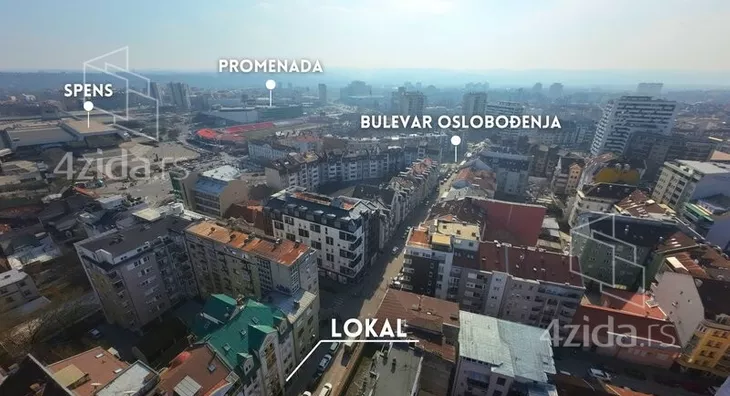 Lokal | 4zida