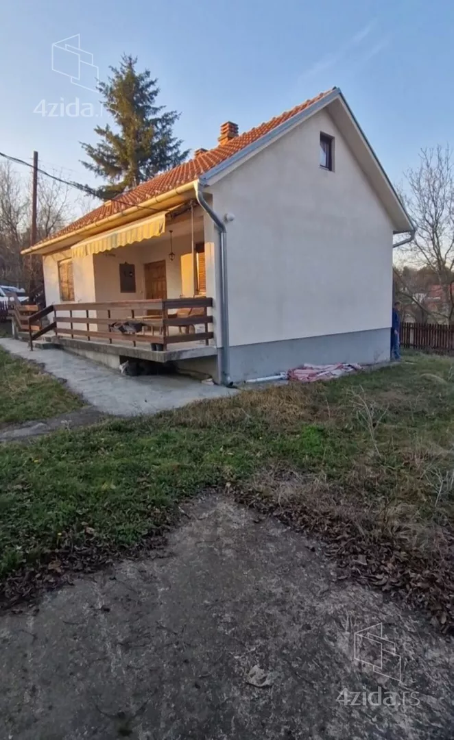 2-etažna kuća | 4zida