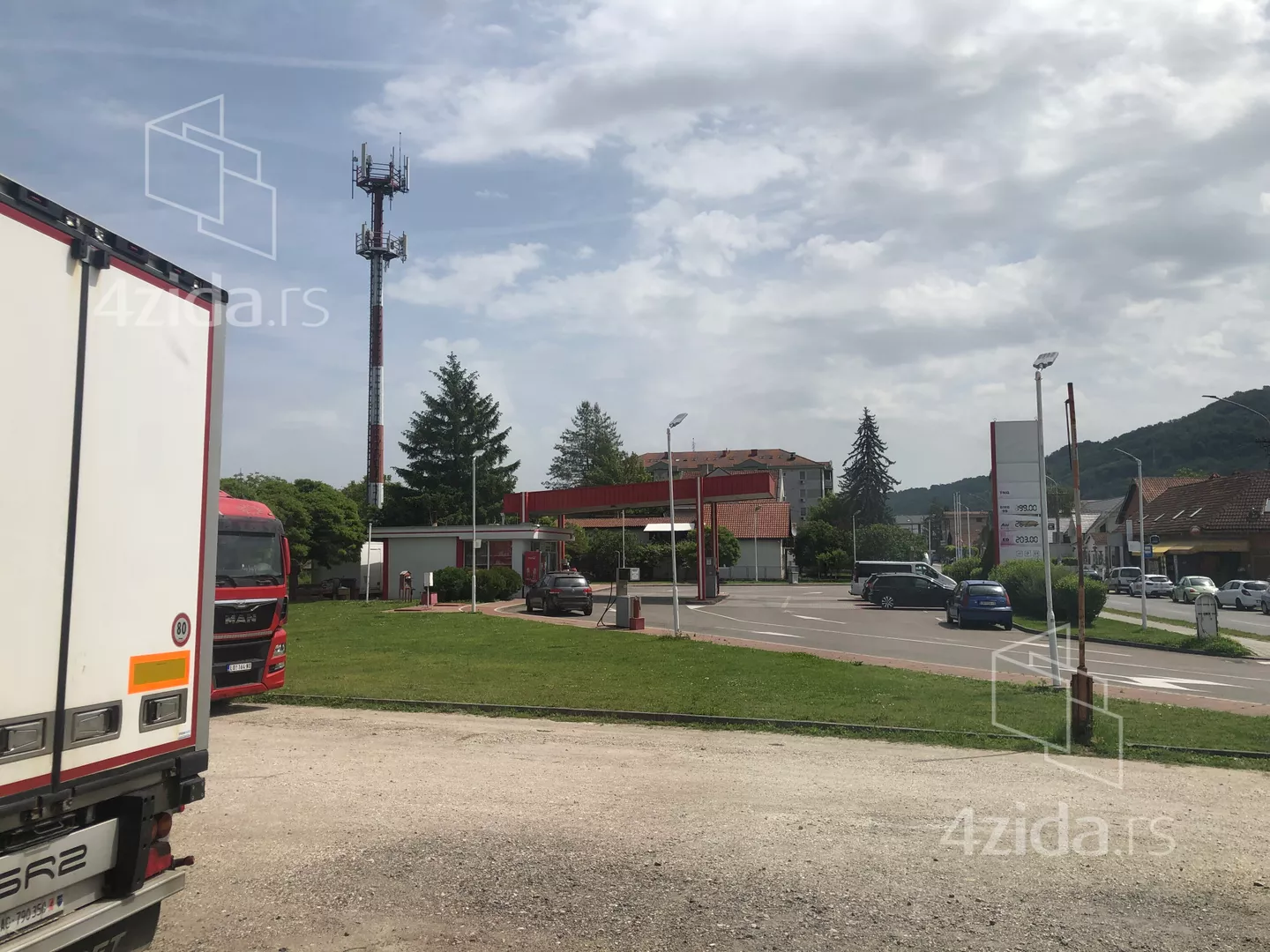 Ugostiteljski objekat | 4zida
