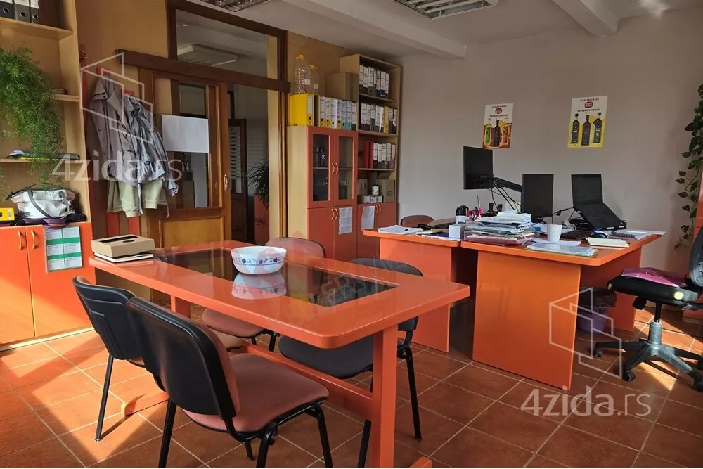 Proizvodni pogon | 4zida