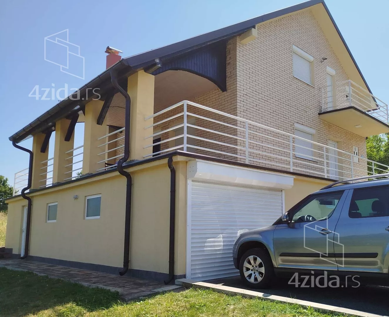 2-etažna kuća | 4zida