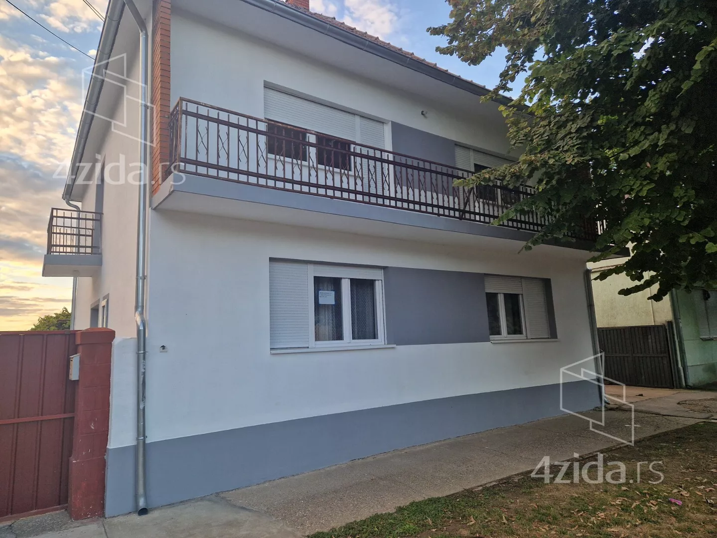 2-etažna kuća | 4zida