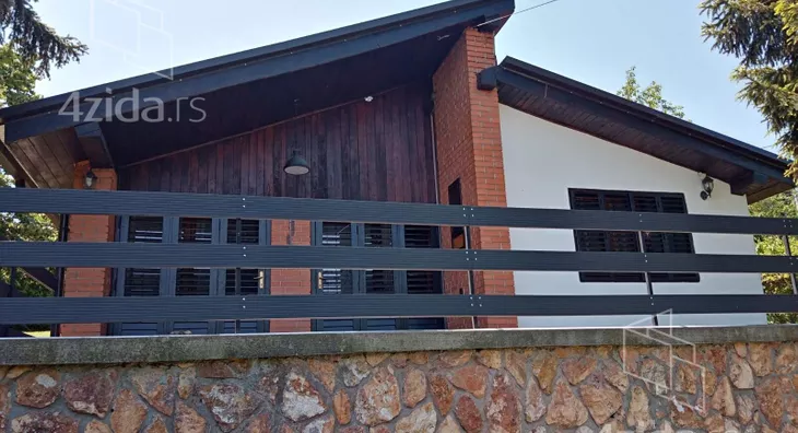 1-etažna kuća | 4zida