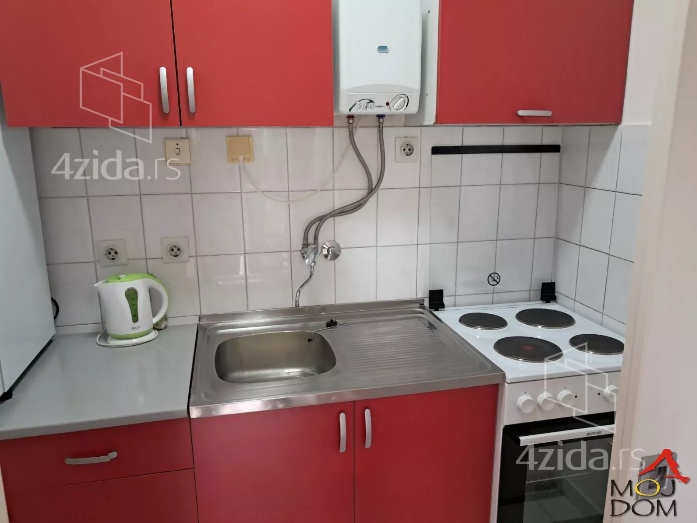 Garsonjera | 4zida