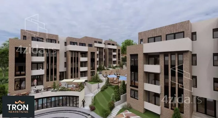 Jednosoban stan | 4zida