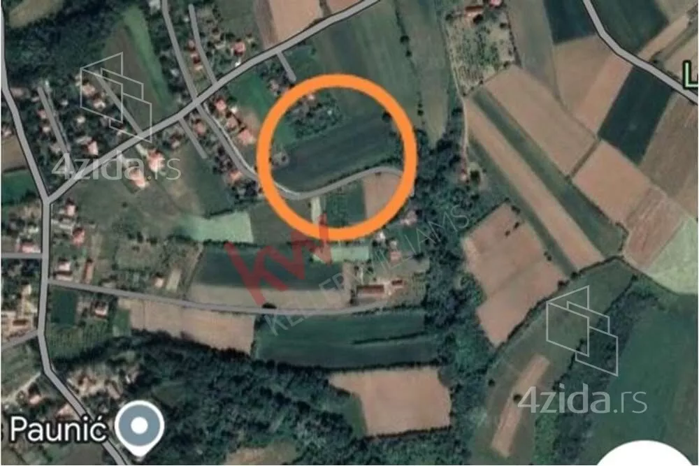 Građevinsko zemljište | 4zida