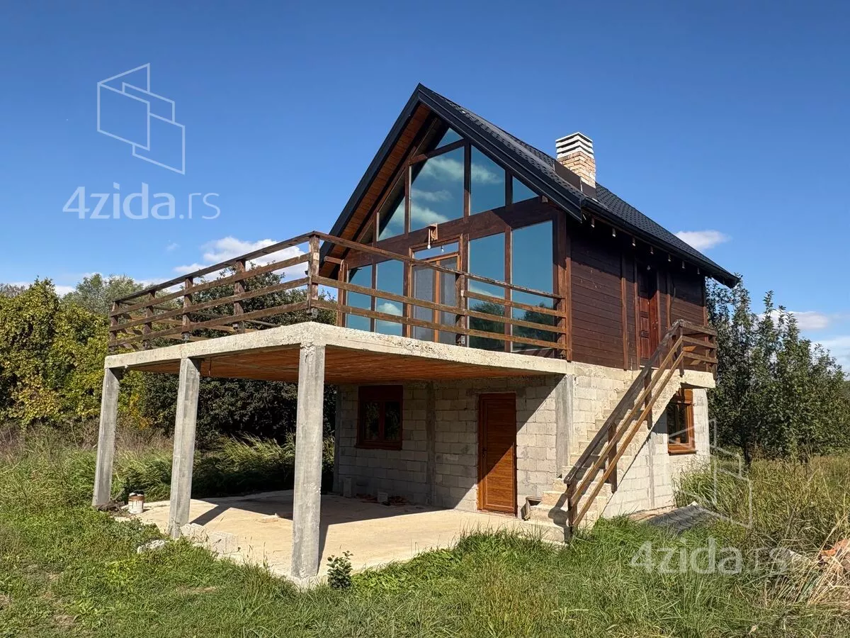 2-etažna kuća | 4zida