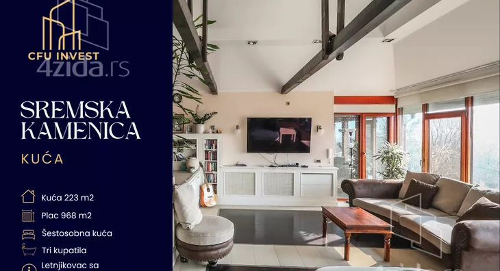 3-etažna kuća | 4zida