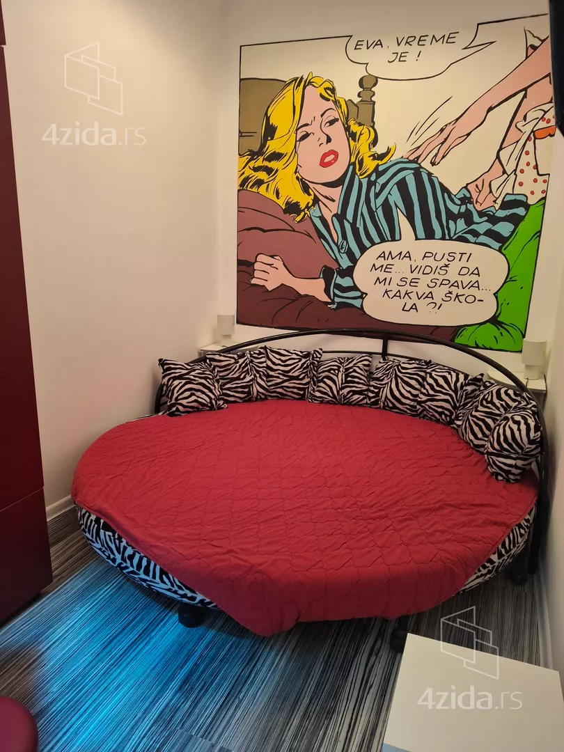 Petosoban stan | 4zida