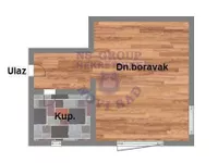 Sajlovo, Gradske lokacije, Novi Sad | 4zida.rs