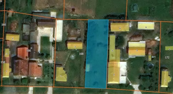 Građevinsko zemljište | 4zida