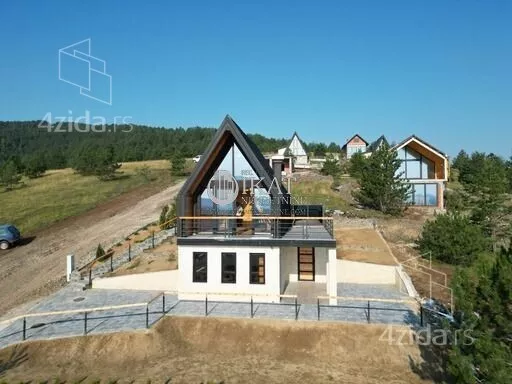 1-etažna kuća | 4zida